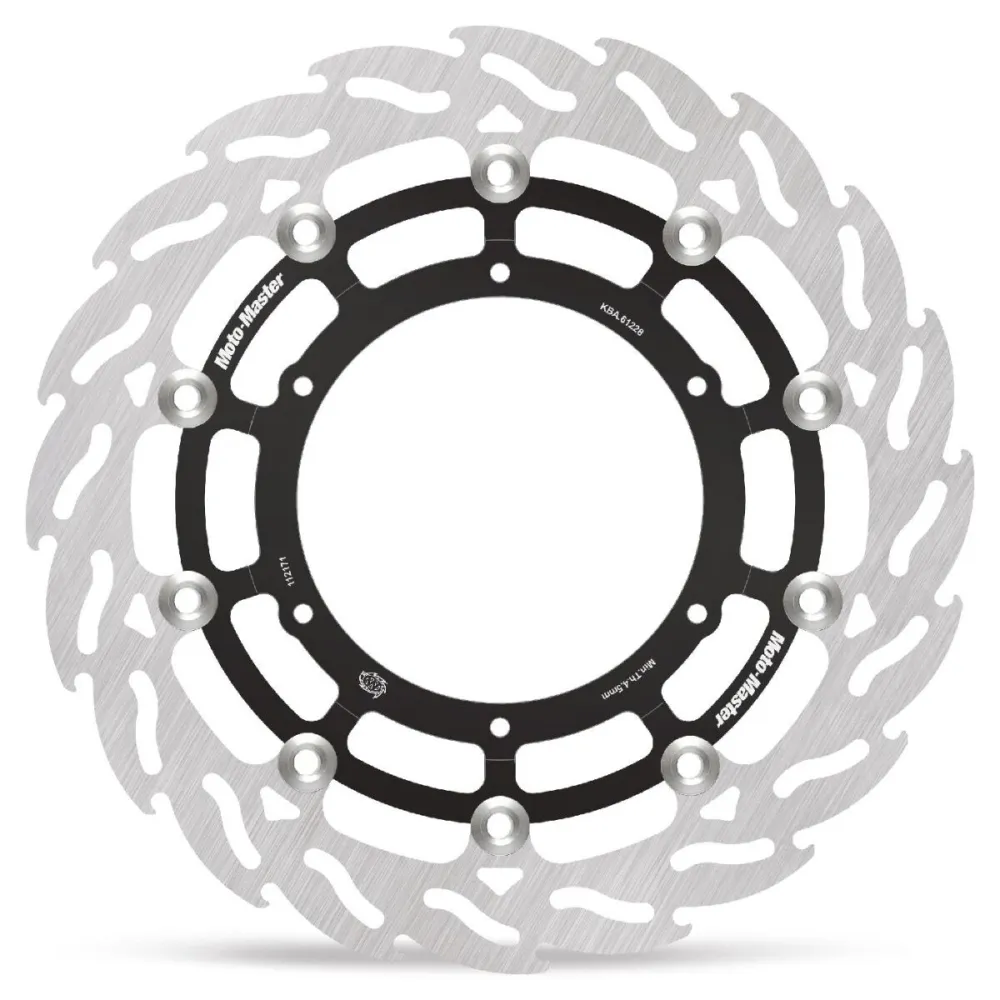 MOTO-MASTER - BRAKE DISC FLAME FLOAT FT R - 17102357