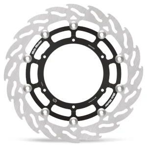 MOTO-MASTER - BRAKE DISC FLAME FLOAT FT R - 17102357