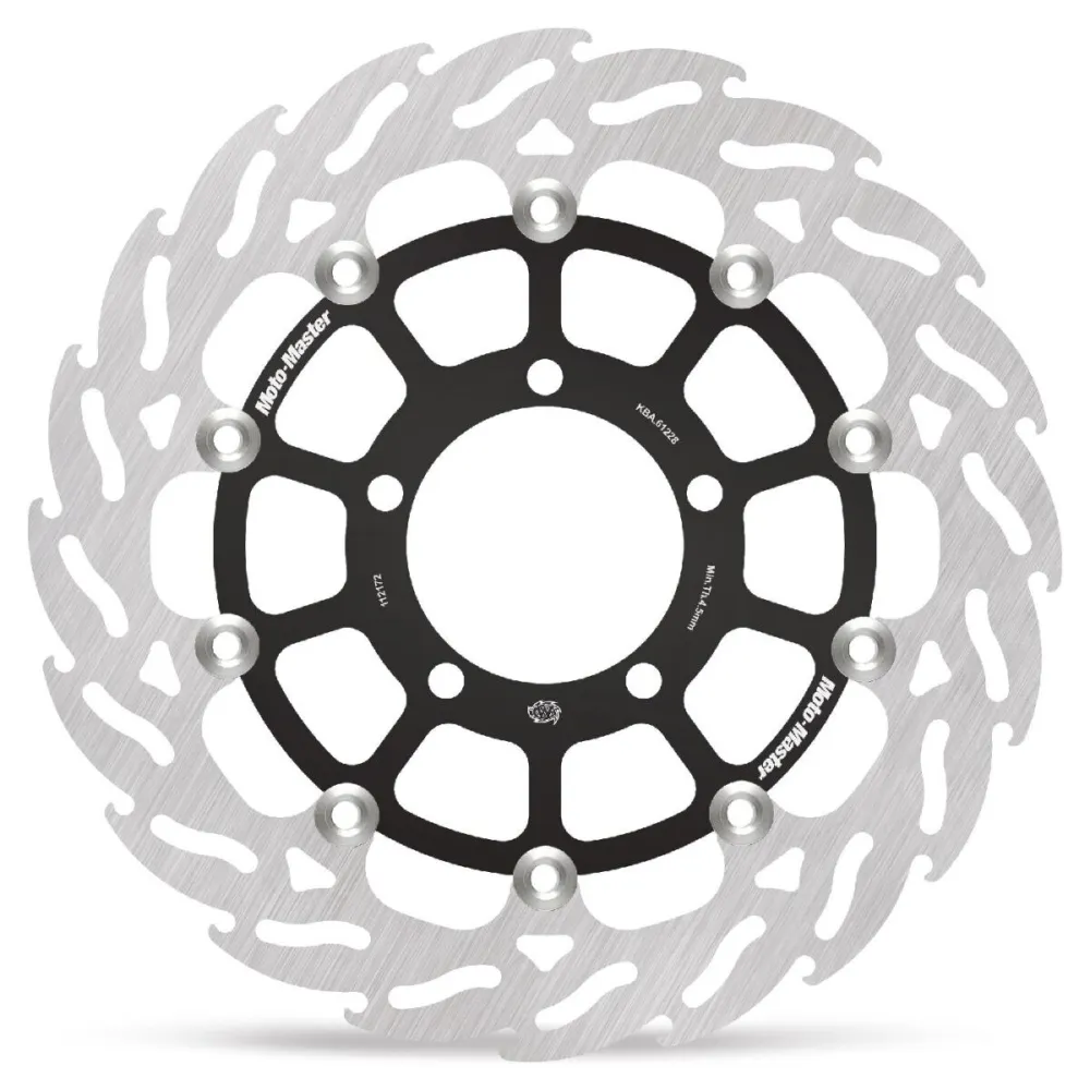 MOTO-MASTER - BRAKE DISC FLAME FLOAT FT L - 17102358