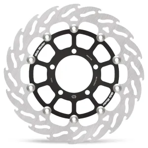 MOTO-MASTER - BRAKE DISC FLAME FLOAT FT L - 17102358