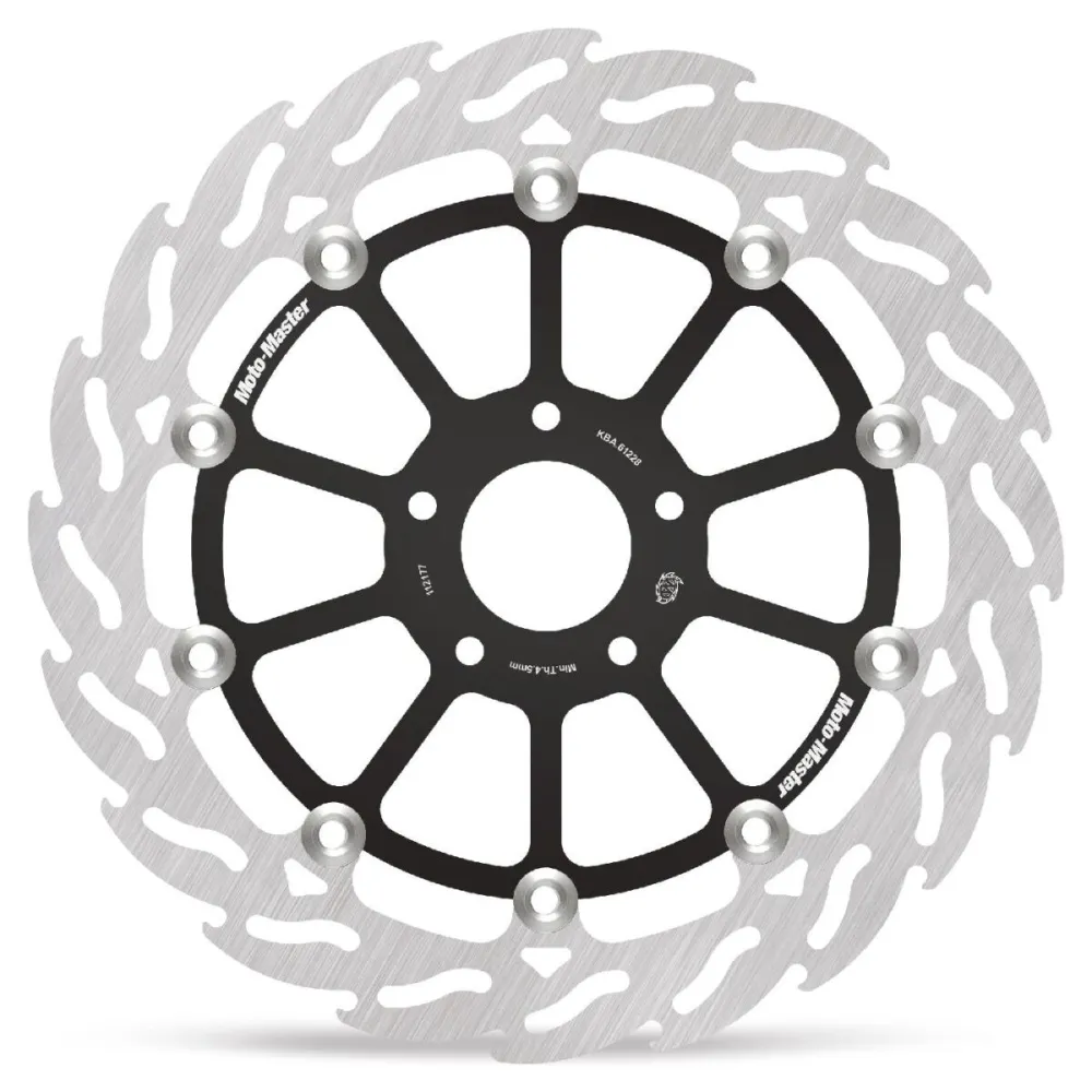 MOTO-MASTER - BRAKE DISC FLAME FLOAT FT L - 17102360