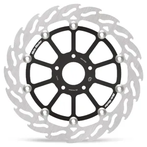 MOTO-MASTER - BRAKE DISC FLAME FLOAT FT L - 17102360