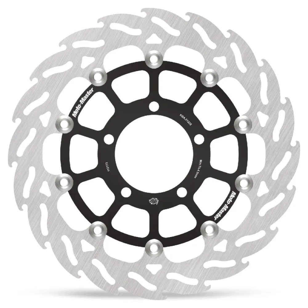 MOTO-MASTER - BRAKE DISC FLAME FLOAT FT R - 17102359