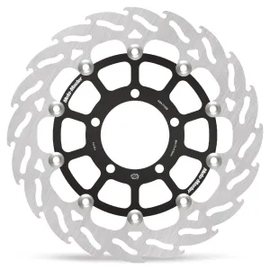 MOTO-MASTER - BRAKE DISC FLAME FLOAT FT R - 17102359