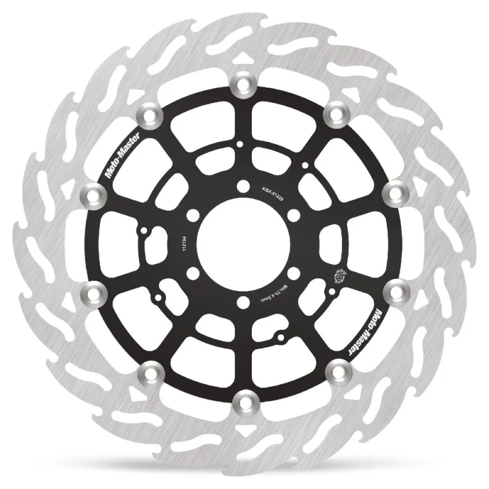 MOTO-MASTER - BRAKE DISC FLAME FLOAT FT L - 17102363