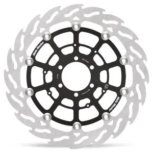 MOTO-MASTER - BRAKE DISC FLAME FLOAT FT L - 17102363
