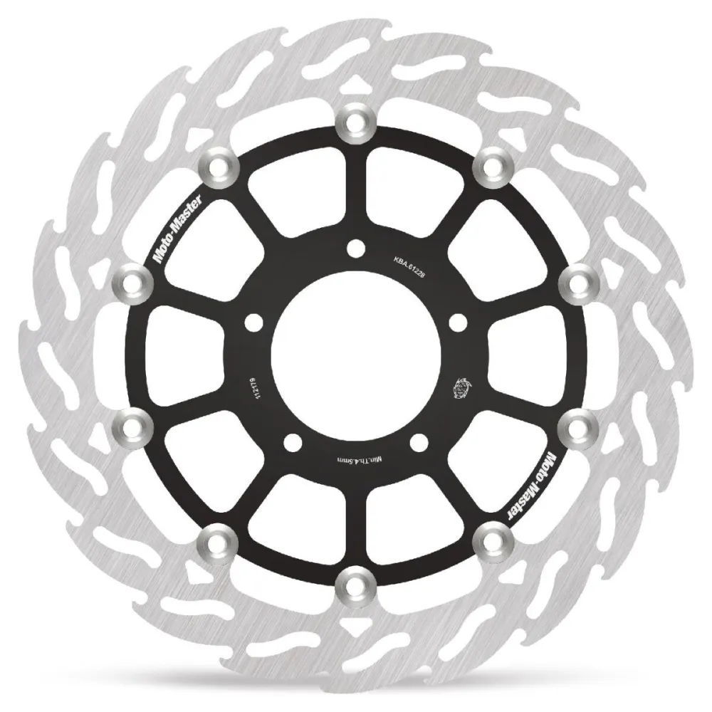 MOTO-MASTER - BRAKE DISC FLAME FLOAT FT L - 17102361