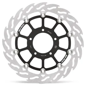 MOTO-MASTER - BRAKE DISC FLAME FLOAT FT L - 17102361