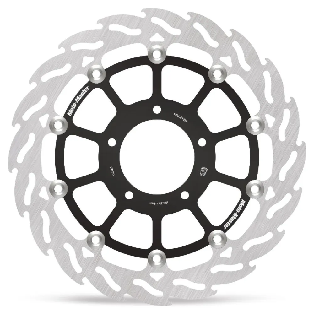 MOTO-MASTER - BRAKE DISC FLAME FLOAT FT R - 17102362