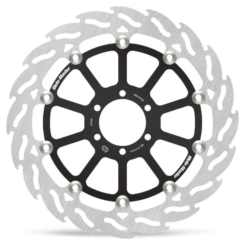 MOTO-MASTER - BRAKE DISC FLAME FLOAT FT R - 17102364