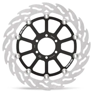 MOTO-MASTER - BRAKE DISC FLAME FLOAT FT R - 17102364