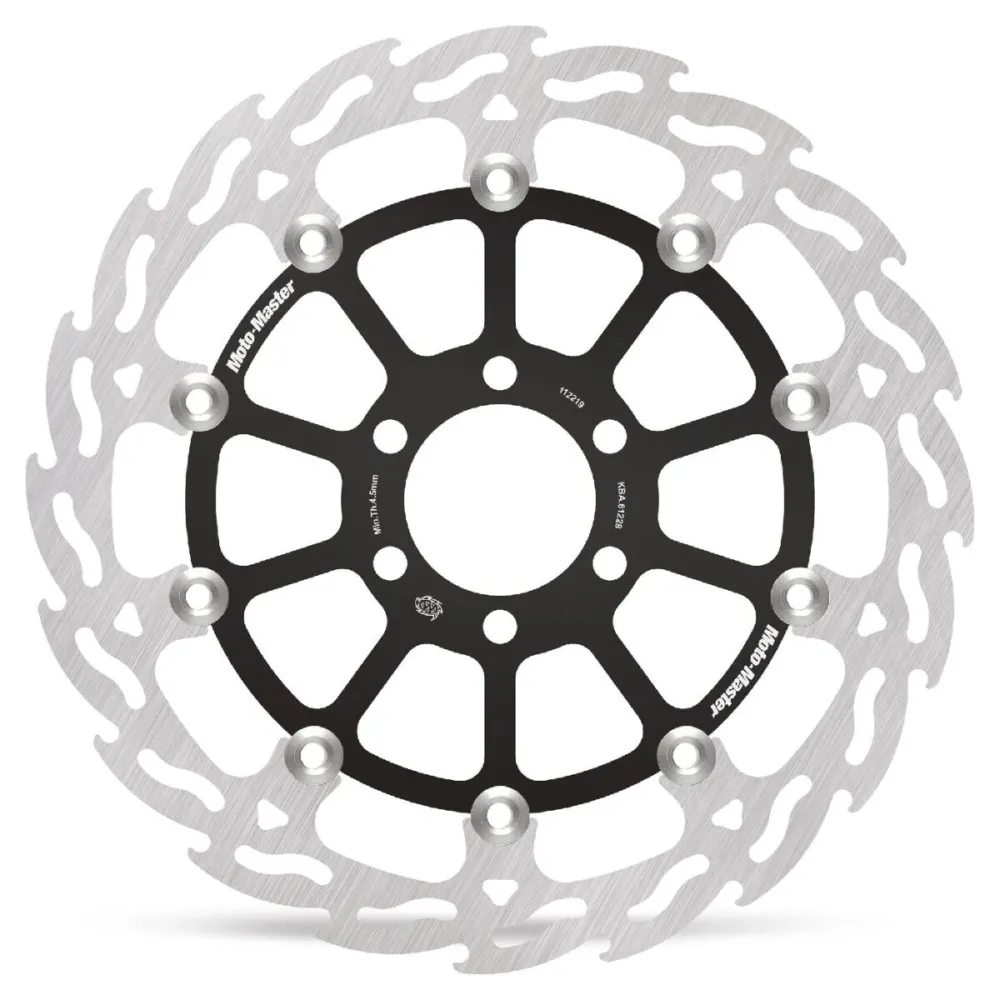 MOTO-MASTER - BRAKE DISC FLAME FRONT - 17102367