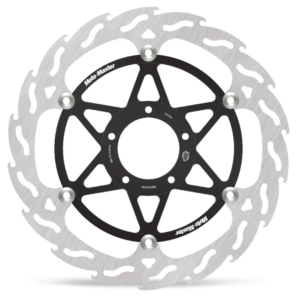 MOTO-MASTER - BRAKE DISC FLAME FLOAT FT L - 17102368