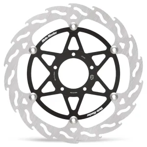 MOTO-MASTER - BRAKE DISC FLAME FLOAT FT R - 17102369