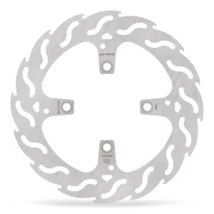 MOTO-MASTER - BRAKE DISC FLAME REAR - 17102454