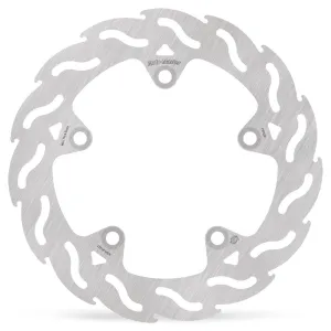 MOTO-MASTER - BRAKE DISC FLAME REAR - 17102455