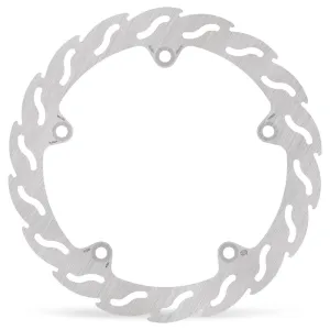 MOTO-MASTER - BRAKE DISC FLAME REAR - 17102458