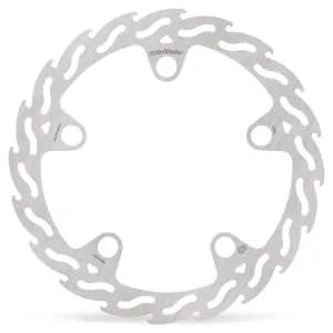 MOTO-MASTER - BRAKE DISC FLAME FRONT LEFT - 17102459