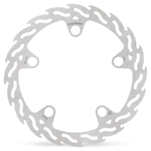 MOTO-MASTER - BRAKE DISC FLAME FRONT RIGHT - 17102460