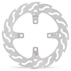 MOTO-MASTER - BRAKE DISC FLAME REAR - 17102468