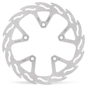 MOTO-MASTER - BRAKE DISC FLAME REAR - 17102469