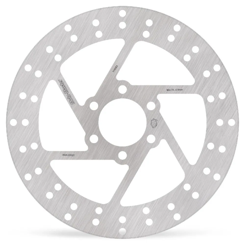 MOTO-MASTER - BRAKE DISC HALO REAR - 17102472