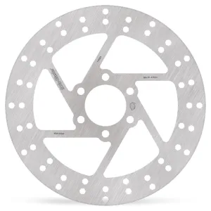MOTO-MASTER - BRAKE DISC HALO REAR - 17102472