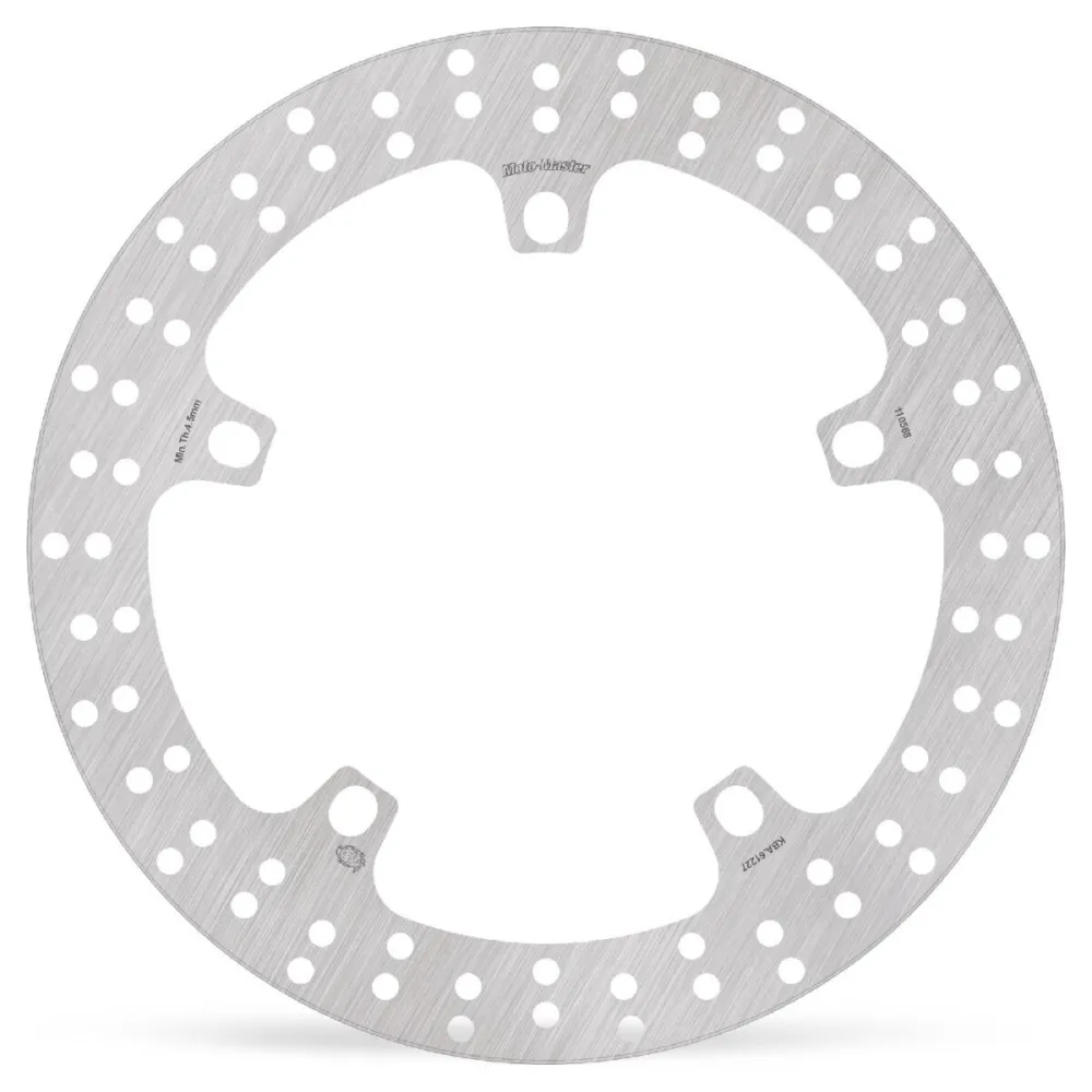 MOTO-MASTER - BRAKE DISC HALO FRONT - 17102475