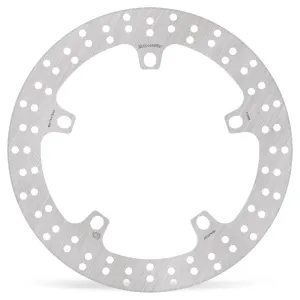MOTO-MASTER - BRAKE DISC HALO FRONT - 17102475