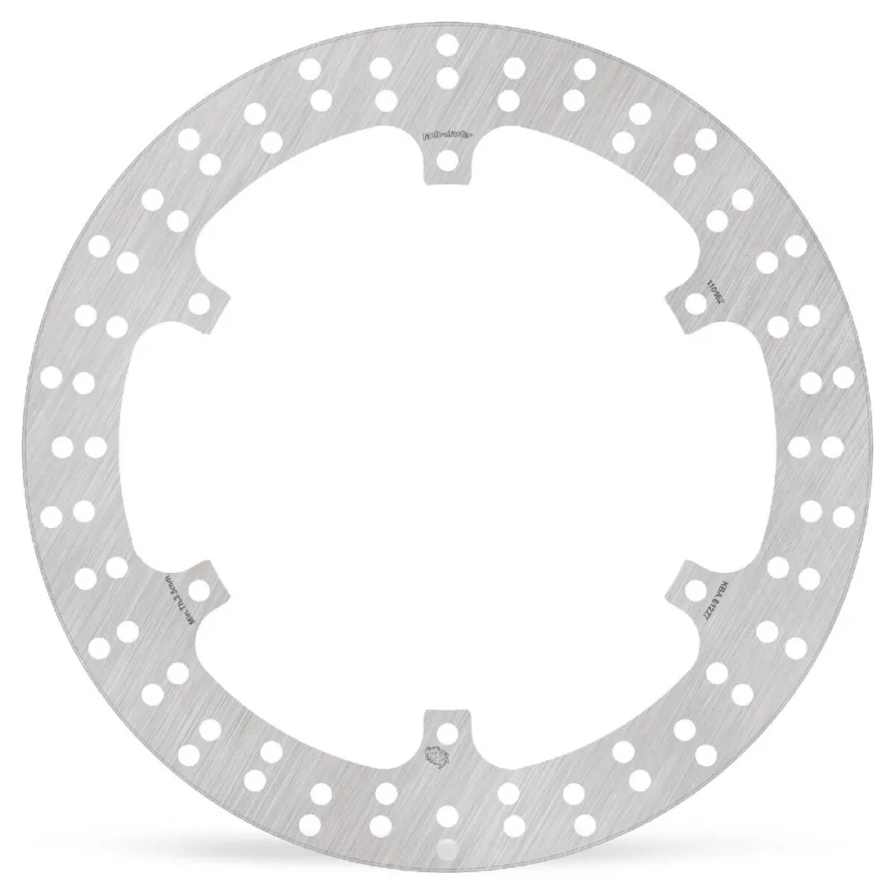 MOTO-MASTER - BRAKE DISC HALO FRONT - 17102474
