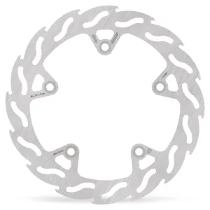 MOTO-MASTER - BRAKE DISC FLAME REAR - 17102478