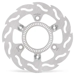 MOTO-MASTER - BRAKE DISC FLAME REAR - 17102484