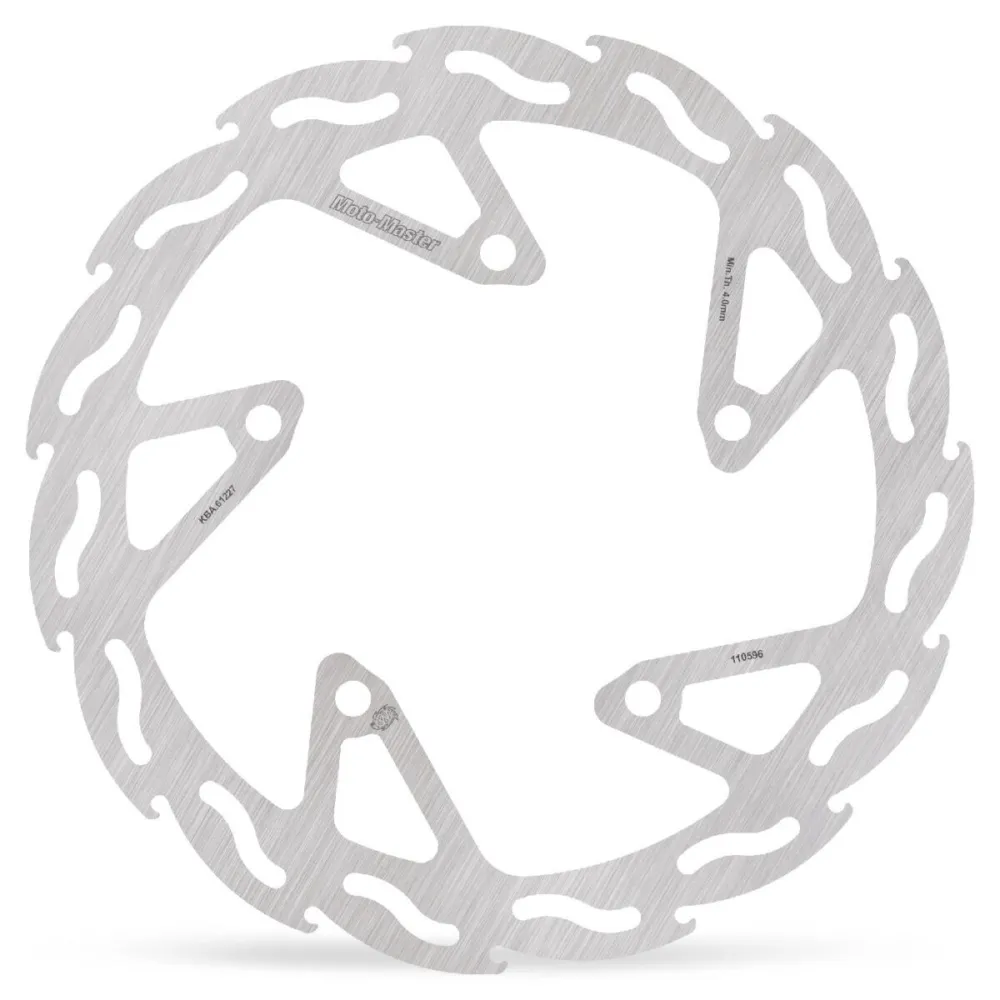 MOTO-MASTER - BRAKE DISC FLAME FRONT - 17102483