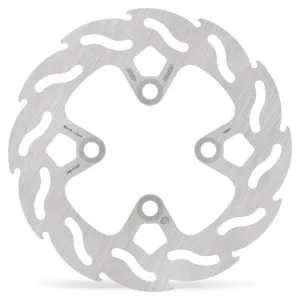 MOTO-MASTER - BRAKE DISC FLAME REAR - 17102485
