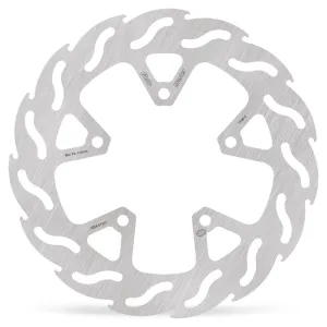 MOTO-MASTER - BRAKE DISC FLAME REAR - 17102489
