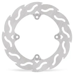 MOTO-MASTER - BRAKE DISC FLAME REAR - 17102487