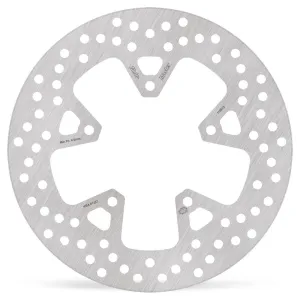 MOTO-MASTER - BRAKE DISC HALO REAR - 17102490