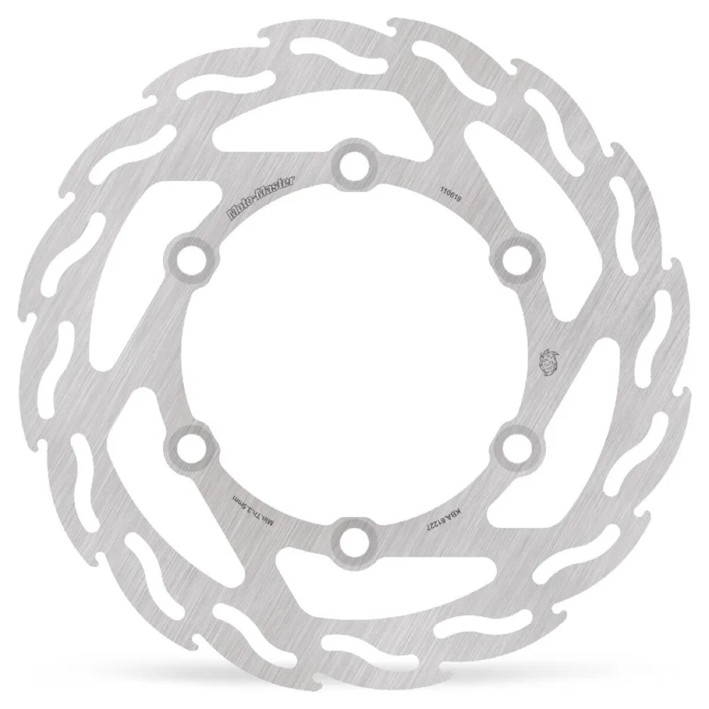 MOTO-MASTER - BRAKE DISC FLAME FRONT - 17102494