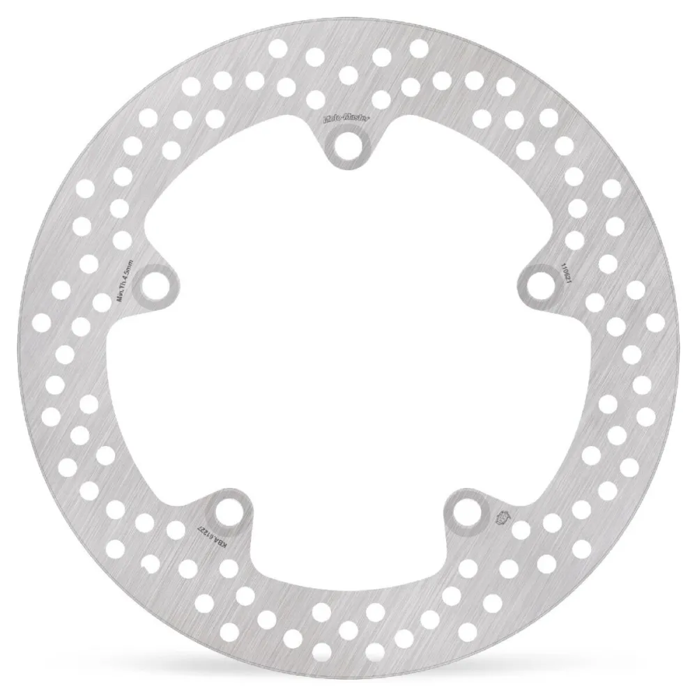 MOTO-MASTER - BRAKE DISC HALO REAR - 17102496