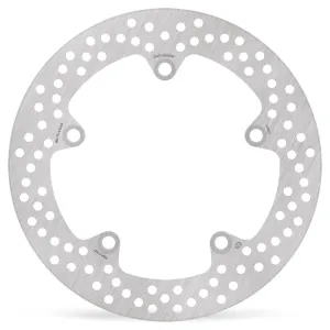 MOTO-MASTER - BRAKE DISC HALO REAR - 17102496