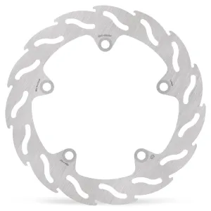 MOTO-MASTER - BRAKE DISC FLAME REAR - 17102495