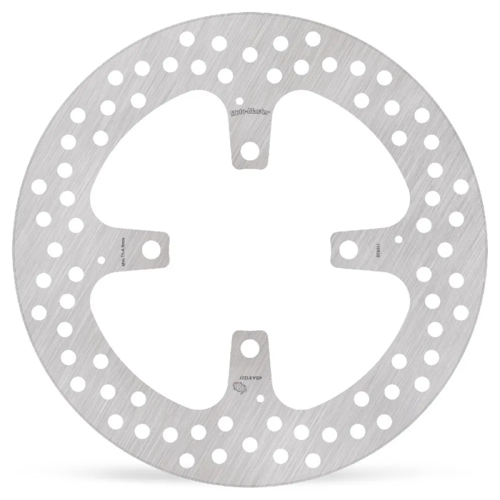 MOTO-MASTER - BRAKE DISC HALO REAR - 17102499