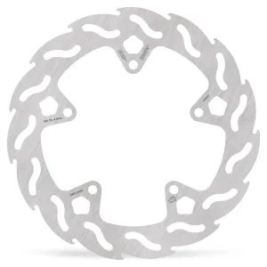 MOTO-MASTER - BRAKE DISC FLAME REAR - 17102498