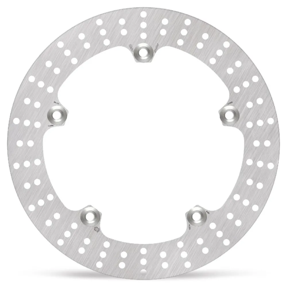 MOTO-MASTER - BRAKE DISC HALO FLOAT FT - 17102500