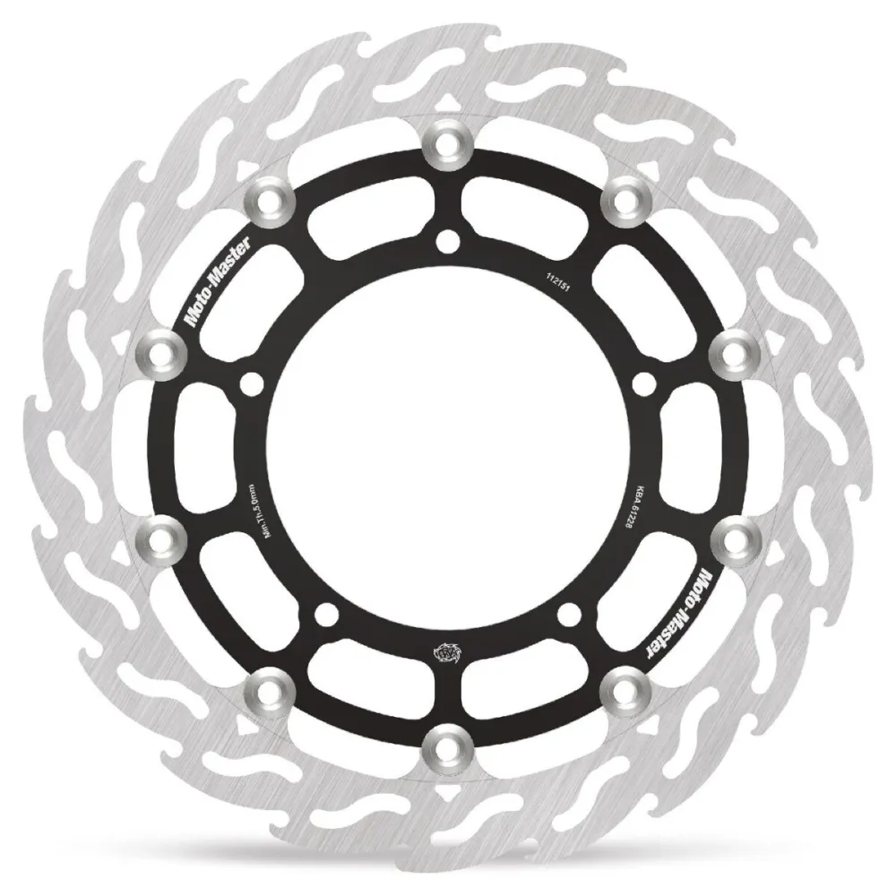 MOTO-MASTER - BRAKE DISC FLAME RACING FT L - 17102501