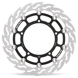 MOTO-MASTER - BRAKE DISC FLAME RACING FT L - 17102501