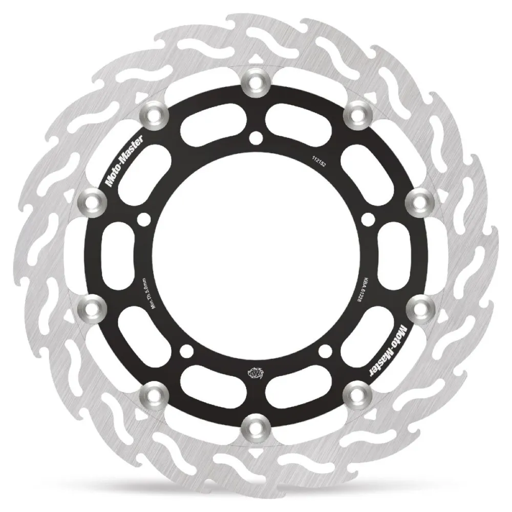 MOTO-MASTER - BRAKE DISC FLAME RACING FT R - 17102502