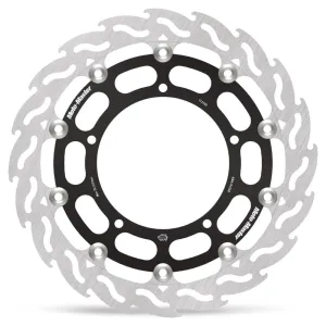MOTO-MASTER - BRAKE DISC FLAME RACING FT R - 17102502