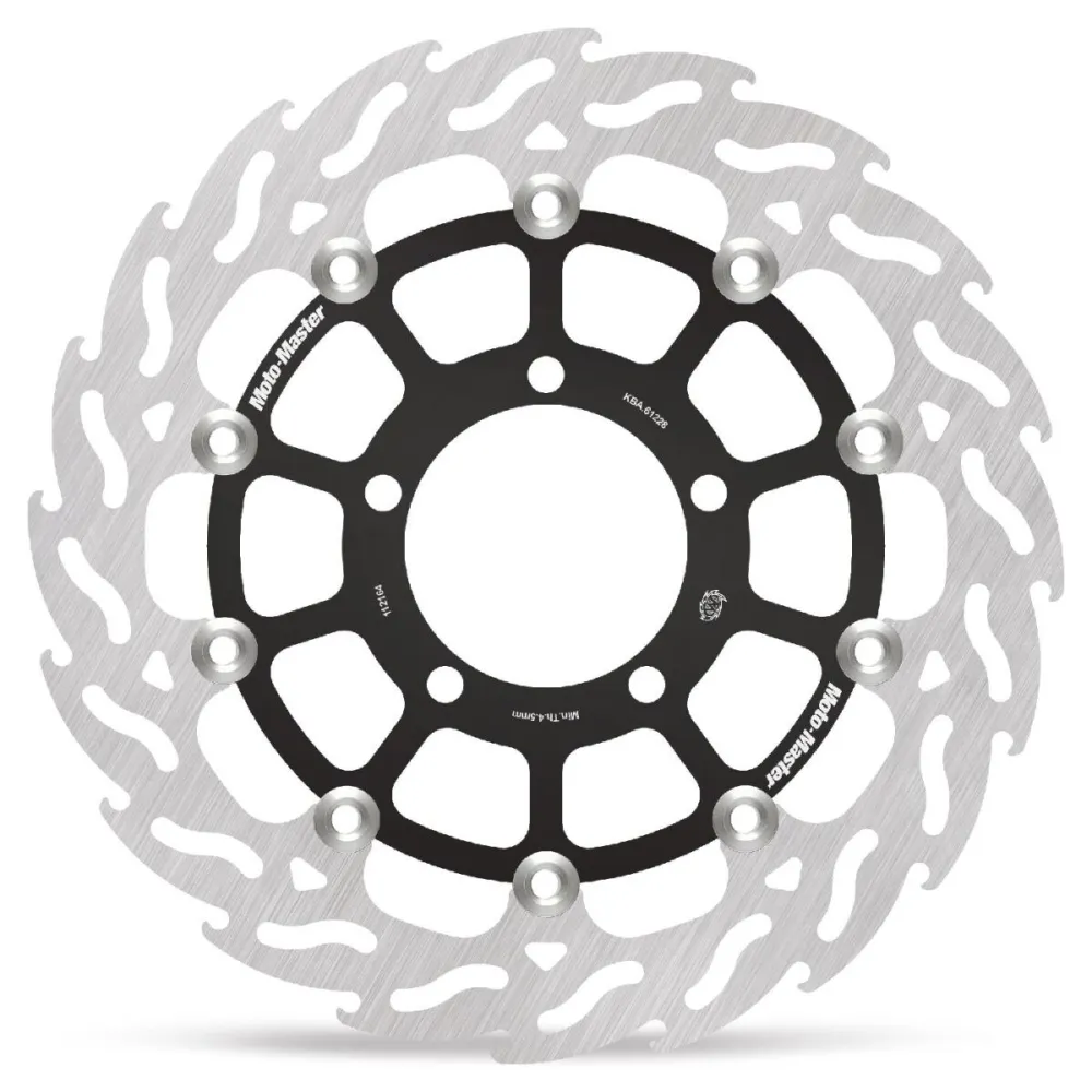 MOTO-MASTER - BRAKE DISC FLAME FLOAT FT L - 17102503