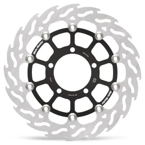MOTO-MASTER - BRAKE DISC FLAME FLOAT FT L - 17102503